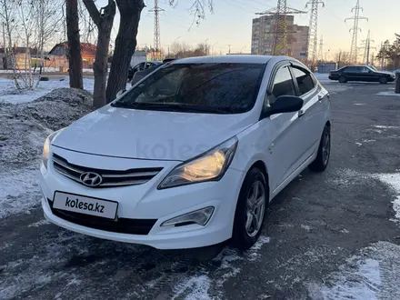 Hyundai Accent 2014 года за 4 700 000 тг. в Павлодар – фото 5