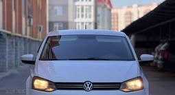 Volkswagen Polo 2014 года за 4 500 000 тг. в Актобе – фото 2