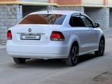Volkswagen Polo 2014 года за 4 500 000 тг. в Актобе – фото 4
