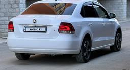 Volkswagen Polo 2014 года за 4 500 000 тг. в Актобе – фото 4