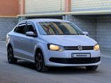 Volkswagen Polo 2014 года за 4 500 000 тг. в Актобе – фото 3