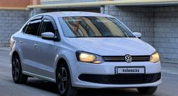 Volkswagen Polo 2014 года за 4 500 000 тг. в Актобе – фото 3