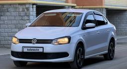 Volkswagen Polo 2014 года за 4 500 000 тг. в Актобе