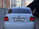 Volkswagen Polo 2014 года за 4 500 000 тг. в Актобе – фото 5