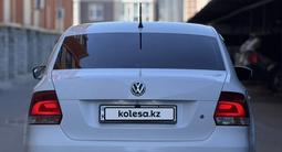 Volkswagen Polo 2014 года за 4 500 000 тг. в Актобе – фото 5
