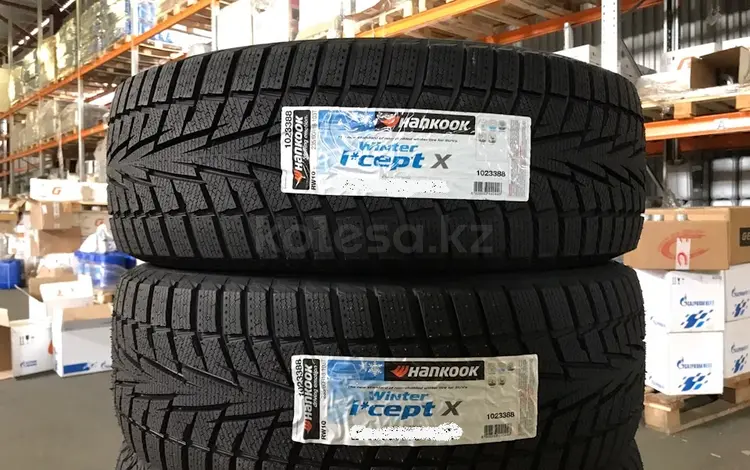 Шины Hankook 235/55R18 Icept RW10 за 70 000 тг. в Алматы
