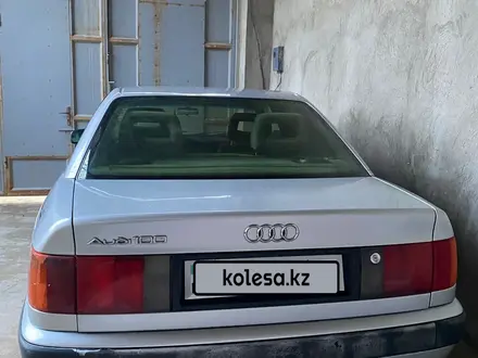 Audi 100 1991 года за 1 000 000 тг. в Шымкент