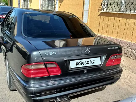 Mercedes-Benz E 280 1996 года за 3 200 000 тг. в Конаев (Капшагай) – фото 14