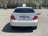 Toyota Camry 2005 года за 8 500 000 тг. в Талдыкорган – фото 5