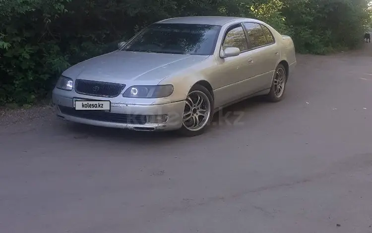 Toyota Aristo 1996 года за 1 500 000 тг. в Караганда