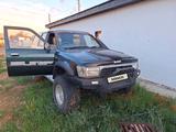 Toyota Hilux Surf 1993 годаүшін3 000 000 тг. в Костанай – фото 2