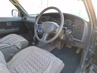 Toyota Hilux Surf, 1993