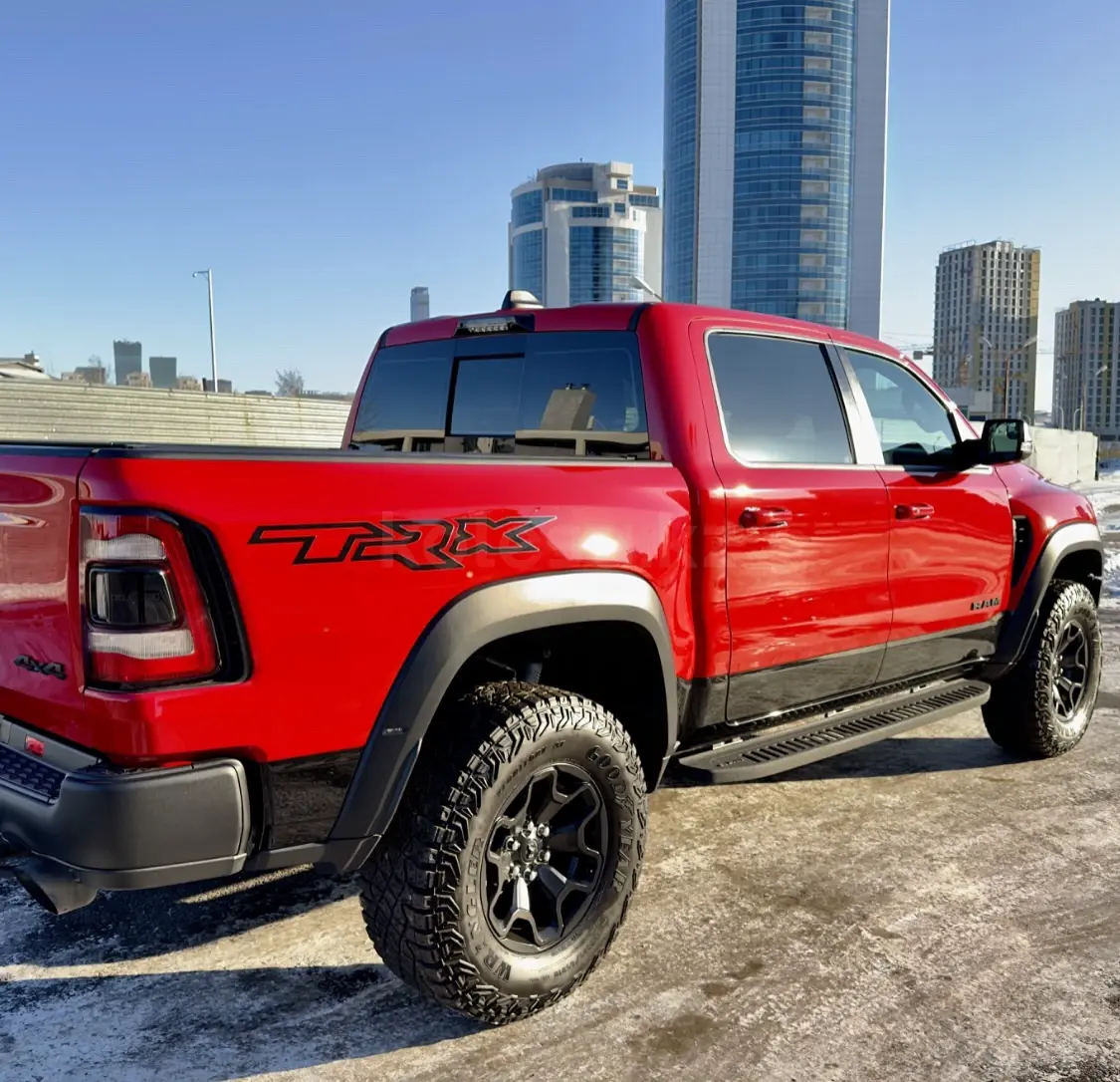 Продажа Dodge RAM 2022 года в Астане - №157499541: цена 90000000 ...
