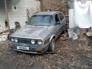 Volkswagen Golf, 1990