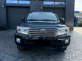 Toyota Land Cruiser 2012 годаүшін21 500 000 тг. в Тараз – фото 2