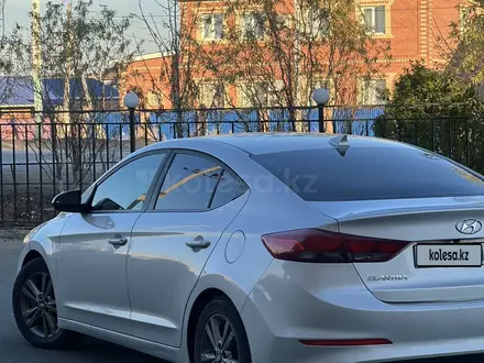 Hyundai Elantra 2016 года за 3 900 000 тг. в Атырау – фото 6