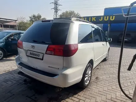 Toyota Sienna 2005 года за 7 000 000 тг. в Алматы – фото 4