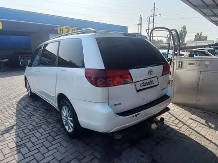 Toyota Sienna 2005 года за 7 000 000 тг. в Алматы – фото 3