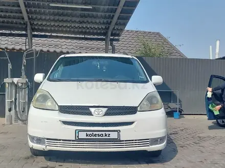 Toyota Sienna 2005 года за 7 000 000 тг. в Алматы – фото 7