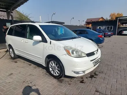 Toyota Sienna 2005 года за 7 000 000 тг. в Алматы – фото 6
