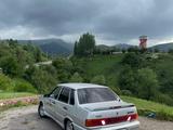 ВАЗ (Lada) 2115 2011 года за 1 100 000 тг. в Шымкент – фото 3