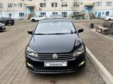 Volkswagen Polo 2016 года за 5 500 000 тг. в Атырау – фото 3