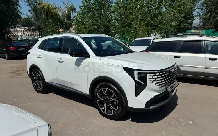 Changan CS55 Plus Luxe 2026 года за 9 700 000 тг. в Алматы