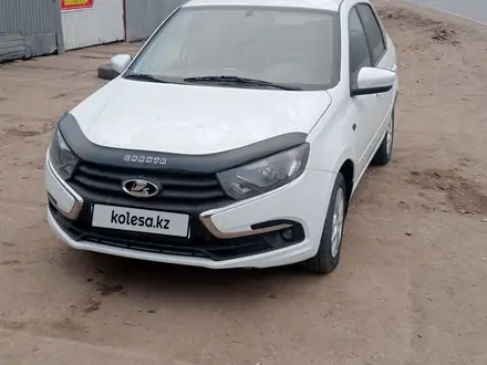 ВАЗ (Lada) Granta 2190 2019 года за 3 900 000 тг. в Уральск