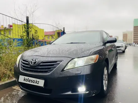 Toyota Camry 2008 года за 6 100 000 тг. в Астана – фото 3