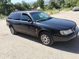 Audi A6 1994 года за 2 700 000 тг. в Есик – фото 4