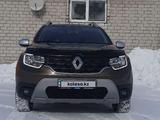 Renault Duster 2021 года за 10 600 000 тг. в Риддер – фото 4