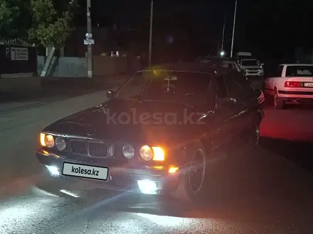 BMW 525 1993 года за 2 100 000 тг. в Караганда