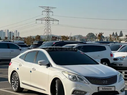 Hyundai Grandeur 2014 года за 4 400 000 тг. в Алматы – фото 3