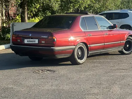 BMW 730 1994 года за 3 500 000 тг. в Тараз – фото 2