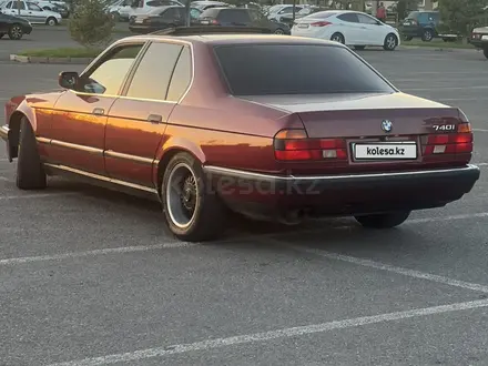 BMW 730 1994 года за 3 500 000 тг. в Тараз – фото 6