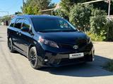 Toyota Sienna 2019 годаүшін13 800 000 тг. в Алматы