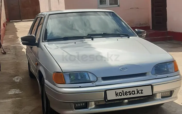 ВАЗ (Lada) 2115 2010 года за 1 900 000 тг. в Шымкент