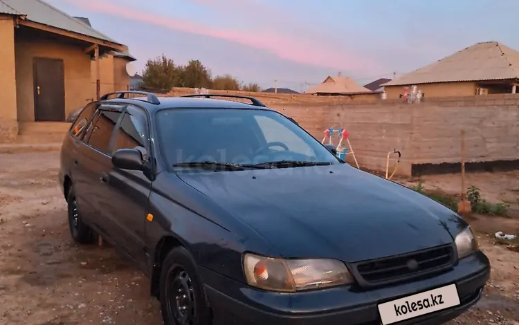 Toyota Carina E 1994 года за 1 600 000 тг. в Шымкент