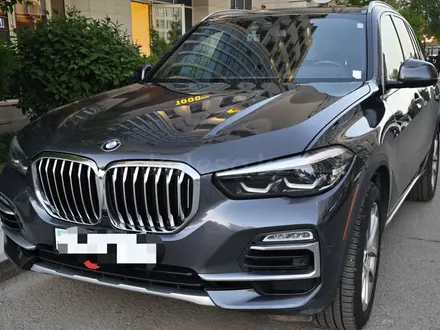 BMW X5 2019 года за 26 000 000 тг. в Астана