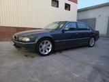 BMW 740 2001 годаүшін5 500 000 тг. в Шымкент