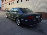 BMW 740 2001 года за 5 500 000 тг. в Шымкент – фото 5