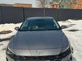 Hyundai Elantra 2022 года за 8 950 000 тг. в Алматы – фото 5