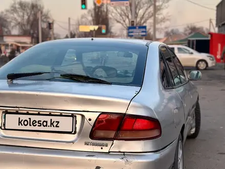 Mitsubishi Galant 1996 года за 500 000 тг. в Алматы – фото 2