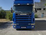 Scania  124 2001 годаүшін15 000 000 тг. в Талдыкорган