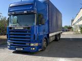 Scania  124 2001 годаүшін15 000 000 тг. в Талдыкорган – фото 2