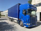 Scania  124 2001 годаүшін15 000 000 тг. в Талдыкорган – фото 5