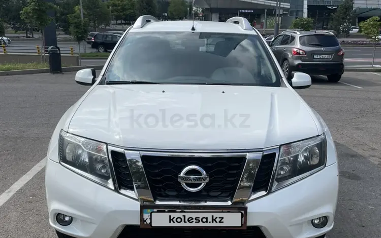 Nissan Terrano 2020 года за 7 899 999 тг. в Алматы