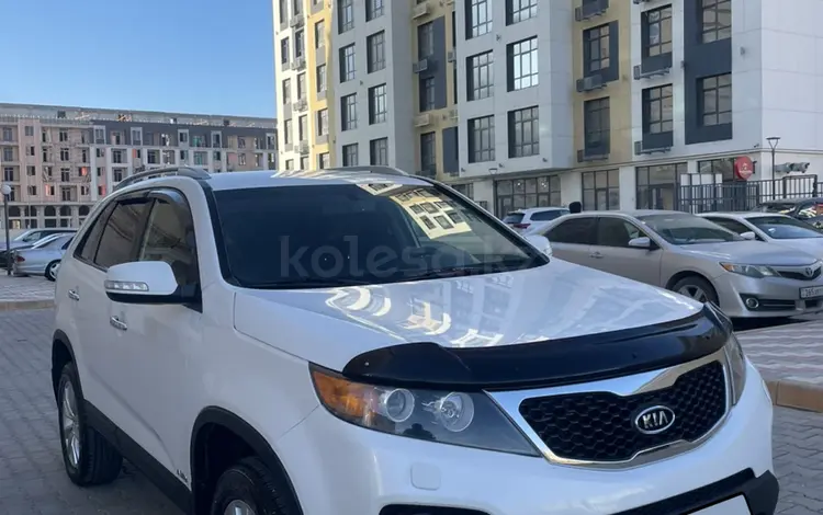 Kia Sorento 2012 годаfor8 500 000 тг. в Актау