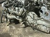 Двигатель 1UR-FE на Toyota Land Cruiser 200 4.6л 3UR.1UR.2UZ.1UR.2TR.1GR за 55 888 тг. в Алматы