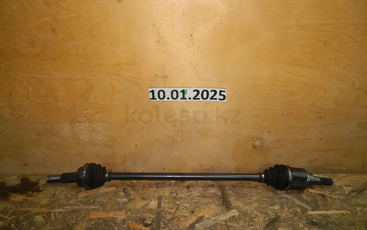 Привод задний 3.5үшін12 000 тг. в Алматы